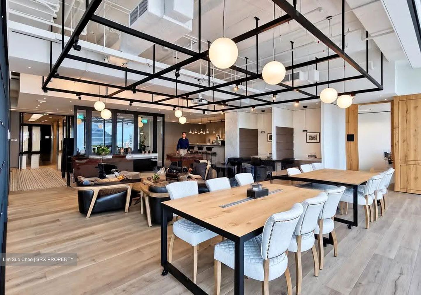 Ocean Financial Centre (D1), Office #634985101